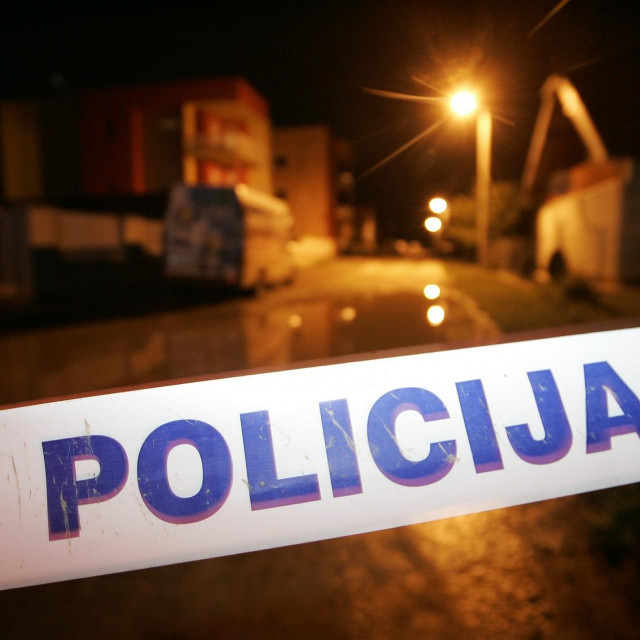 Policija/ilustracija