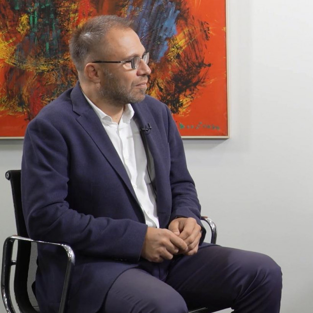 Kristijan Buk i Gojko Drljača