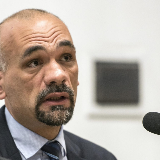 Marko Jelić, gradonačelnik Knina