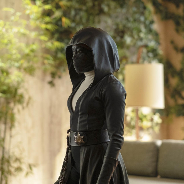 Regina King u seriji ”Čuvari” koja se emitira na HBO-u