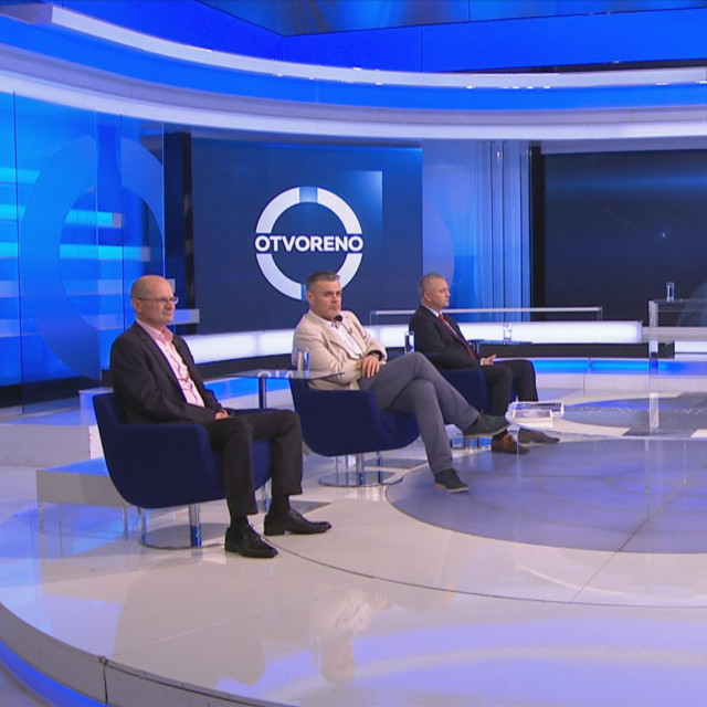 Emisija ”Otvoreno”