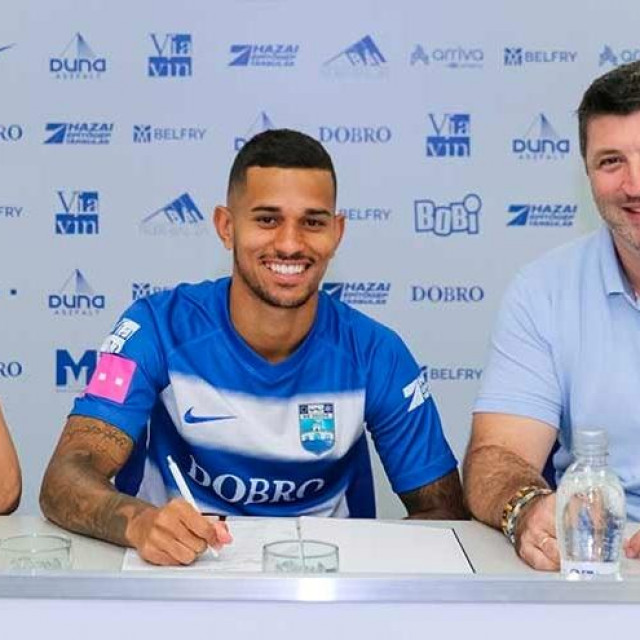 Silva potpisao za Osijek
