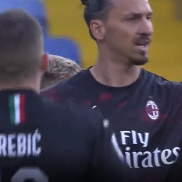 Ibrahimović i Rebić