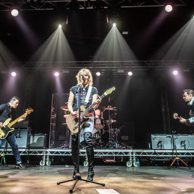 The Pretenders u Zagrebu 2019.