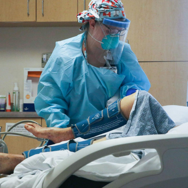 Bolnica u Kaliforniji