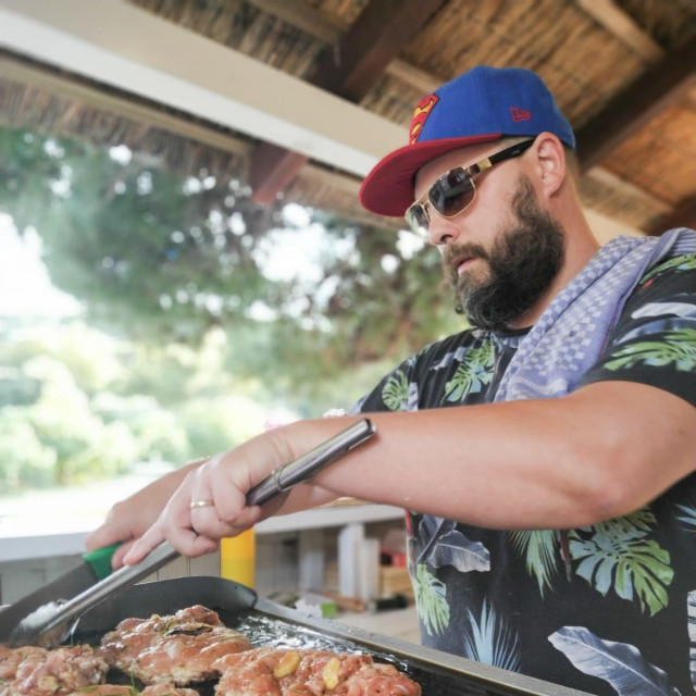 Štampar & Palfi na Mađerkinom bregu