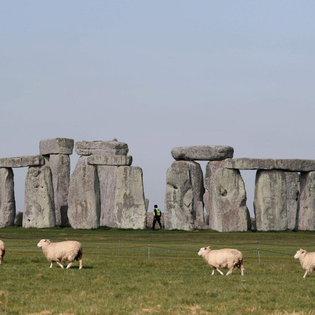 Stonehenge / Arhiva