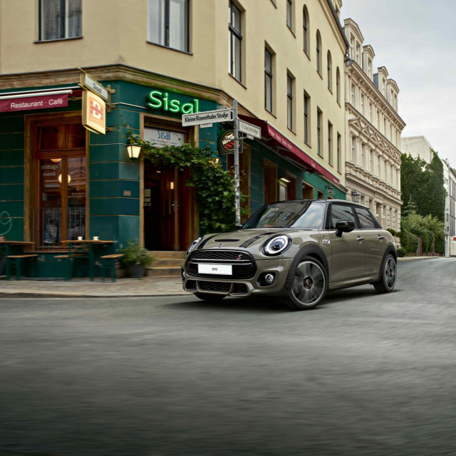 Mini Cooper