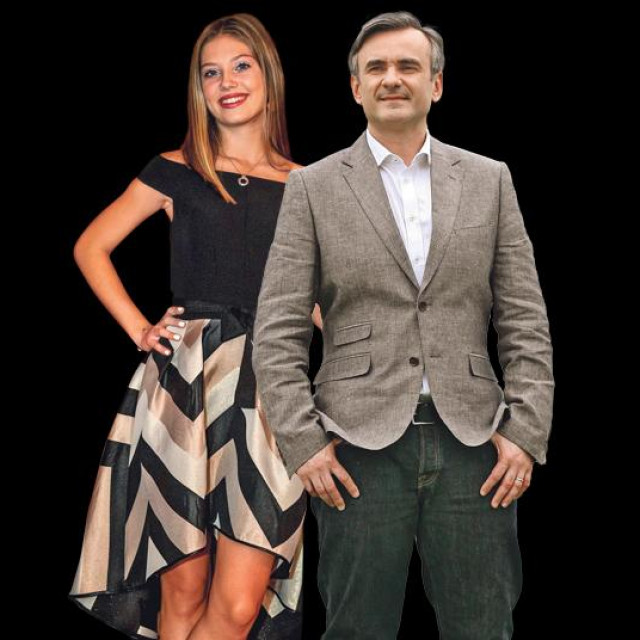 Mia Negovetić; Davor Meštrović