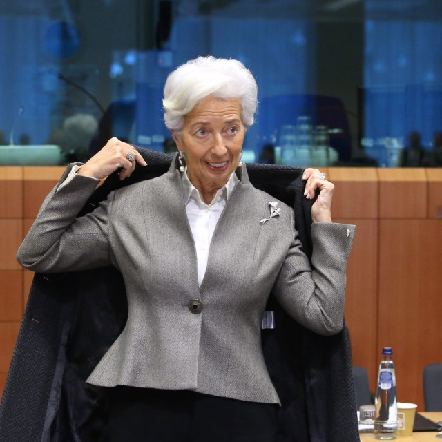 Christine Lagarde 