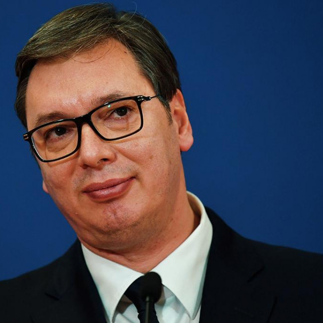 Aleksndar Vučić