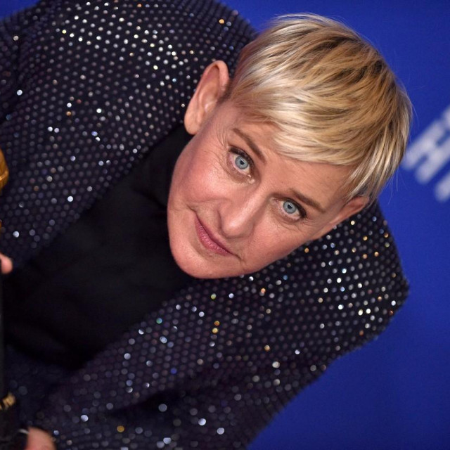 Ellen DeGeneres 