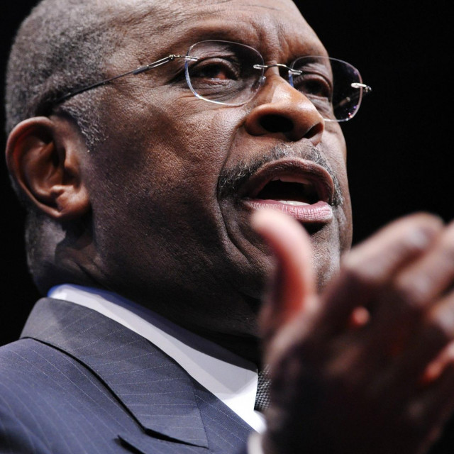Herman Cain