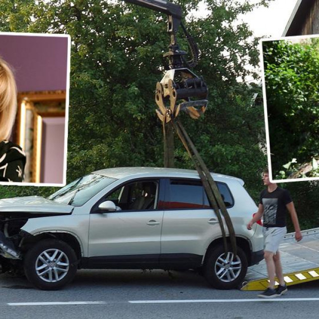 Prometna nesreća Rajka Dujmića