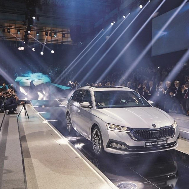 Škoda Octavia