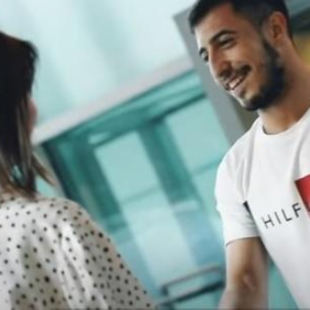 Srdačna dobrodošlica za Juranovića već u zračnoj luci