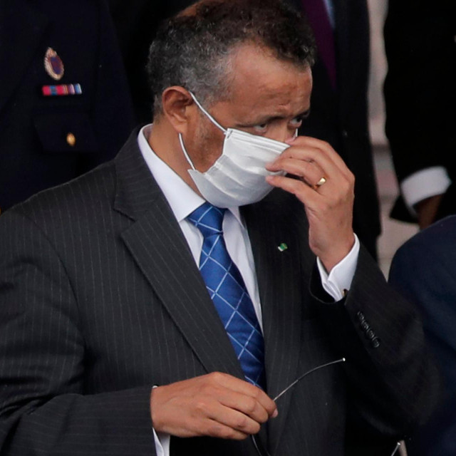 Tedros Adhanom Ghebreyesus