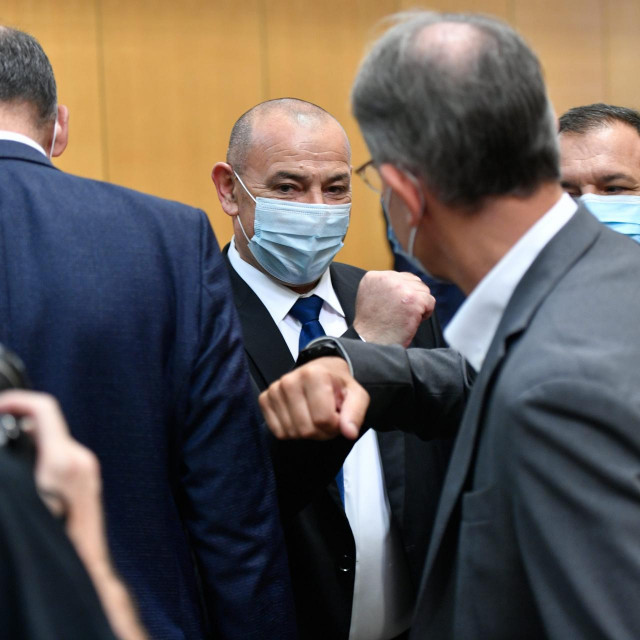 Tomo Medved, ministar branitelja