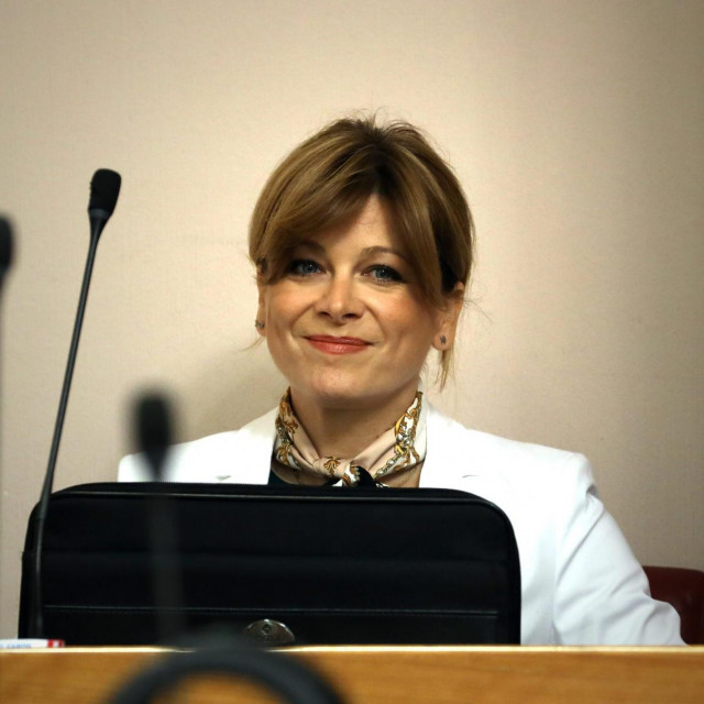 Karolina Vidović Krišto
 