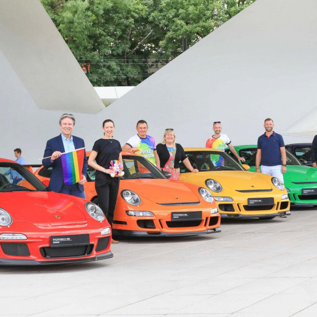 Porsche Pride
