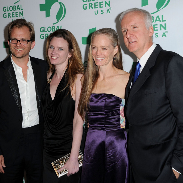 Justine Musk i Matt Petersen