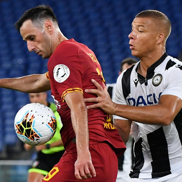 Nikola Kalinić dobro igra u zadnje vrijeme