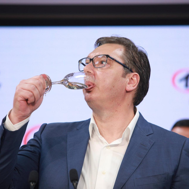 Aleksandar Vučić