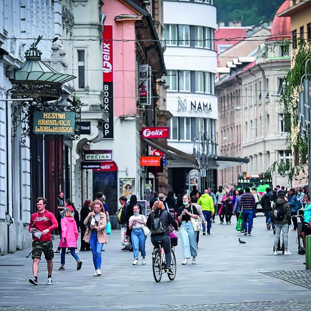 Ljubljana, Slovenija