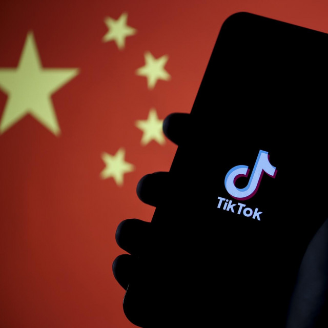Aplikacija TikTok