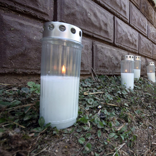 Mjesto nesrece u Starim Mikanovcima