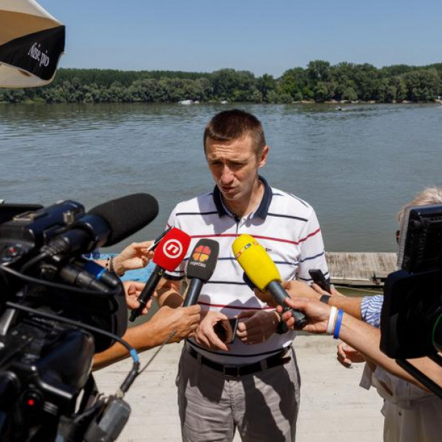 Gradonačelnik Vukovara Ivan Penava