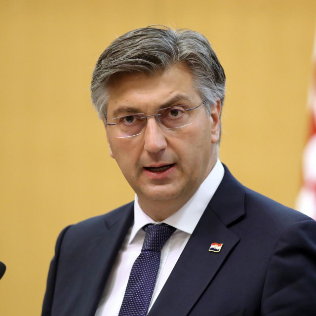 Andrej Plenković