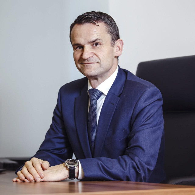 Ante Žigman, Hanfa