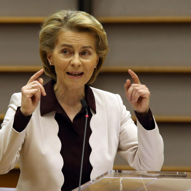 Ursula Von Der Leyen