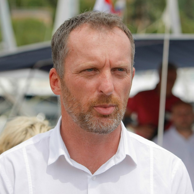 Kristijan Pavić, direktor ACI d.d.