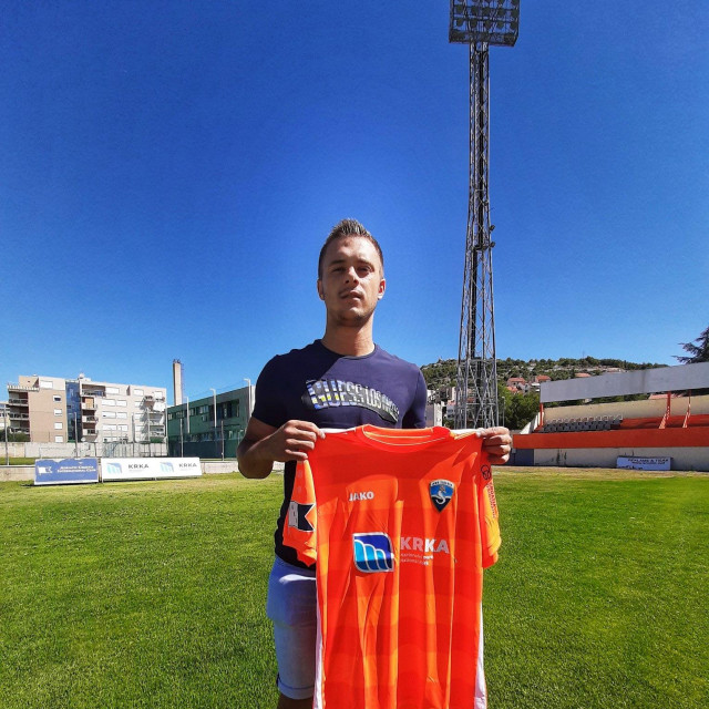 Silvio Anočić u Šibeniku