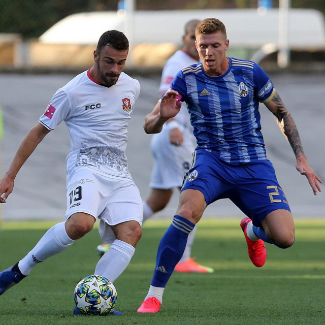 Kristijan Jakić (desno)