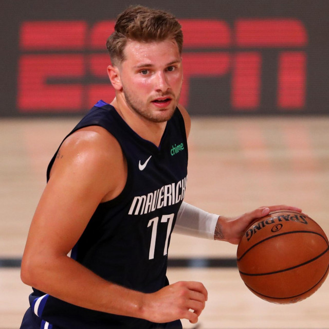 Luka Dončić nastavlja oduševljavati