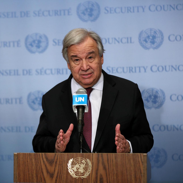 Antonio Guterres