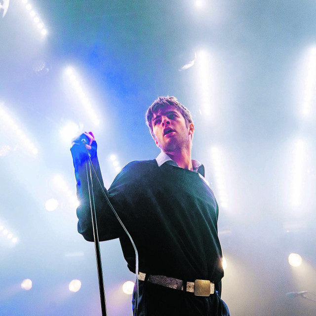 Grian Chatten, Fontaines D.C.