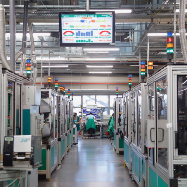 Smart Factory, Plovdiv 