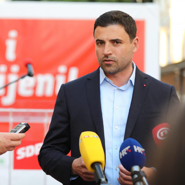 Davor Bernardić