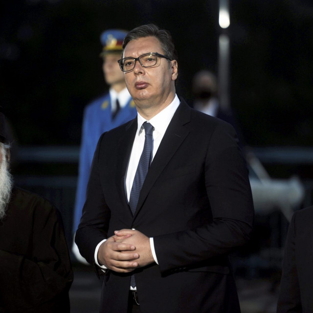Aleksandar Vučić