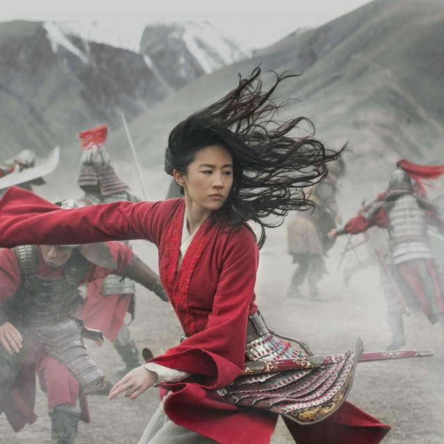 disney mulan