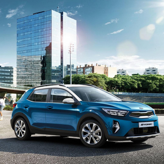 Kia Stonic 2020.