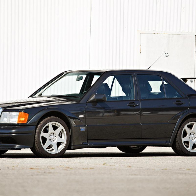 Mercedes 190 2.5-16 EVO II