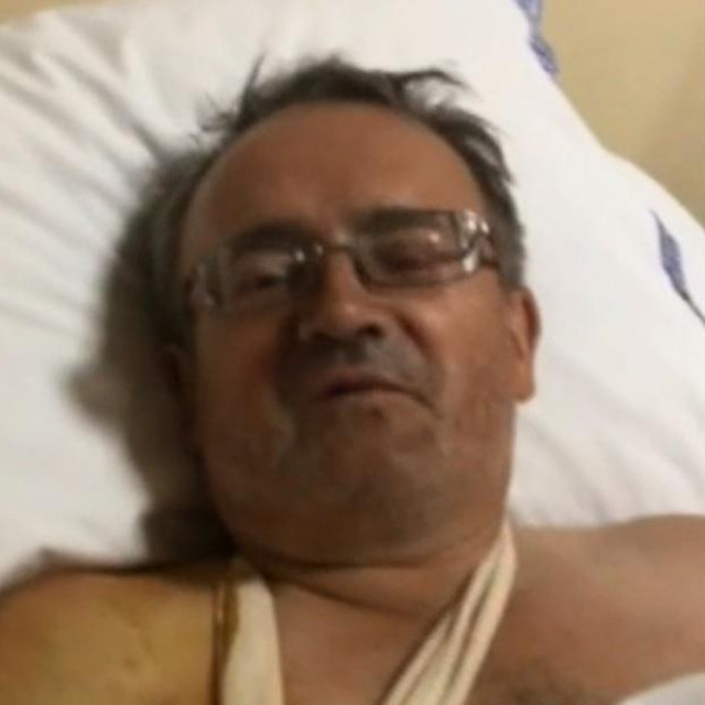 Pomorac Branko Perošević