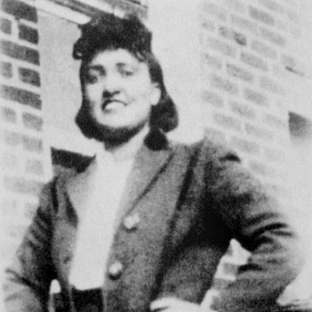 Henrietta Lacks