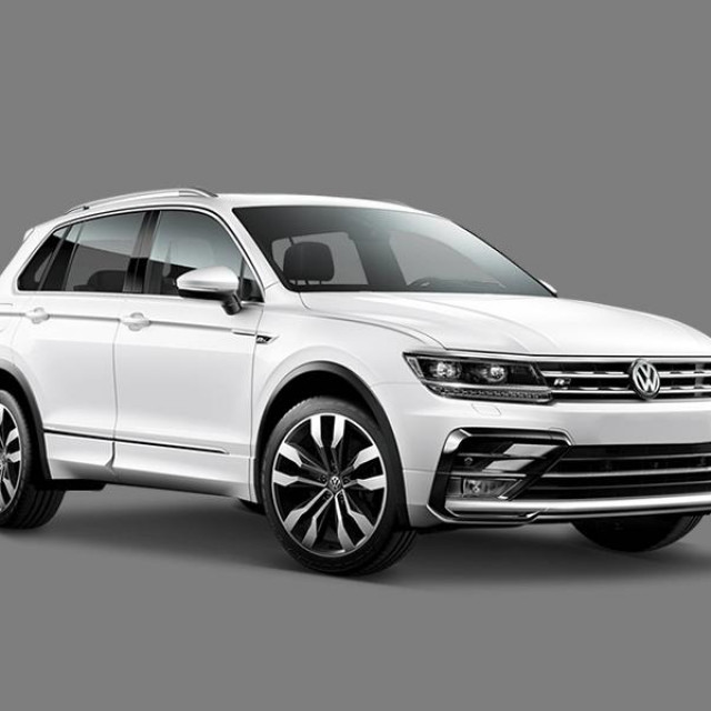 VW Tiguan