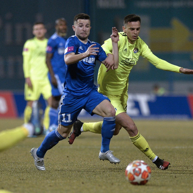 Nemanja Glavčić i Nikola Moro